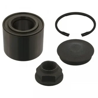 FEBI RENAULT підшипник маточини задн.Kangoo 08-, Dacia Duster 10- для FEBI BILSTEIN 39622 фото товару