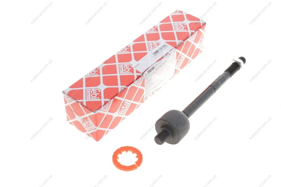 <strong>Тяга рульова FEBI BILSTEIN 39690 (фото 1)</strong>