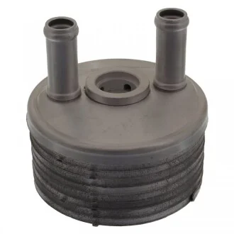 Радіатор оливний для Skoda, Volkswagen, Seat, Audi FEBI BILSTEIN 39723 фото товару