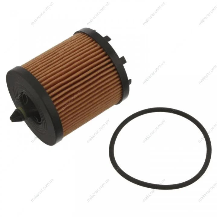 <strong>FEBI OPEL Фильтр масляный вставка 2,2i: Astra G, Signum 2,0/2,2 03-, Vectra B/C FEBI BILSTEIN 39762 (фото 1)</strong>
