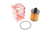 <strong>Фільтр масла з ущільнюючим кільцем FEBI BILSTEIN 39837 (фото 1)</strong>