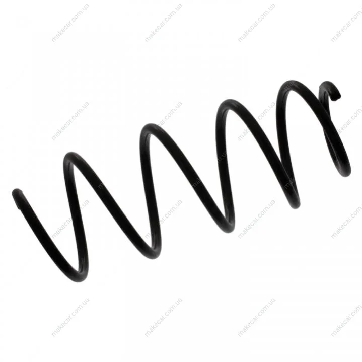 <strong>FEBI FIAT Пружина подвески передн.Punto,Grande Punto 02- FEBI BILSTEIN 39843 (фото 1)</strong>