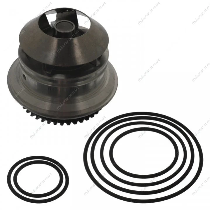 <strong>Насос охолоджуючої рідини (Вир-во FEBI) FEBI BILSTEIN 39885 (фото 1)</strong>