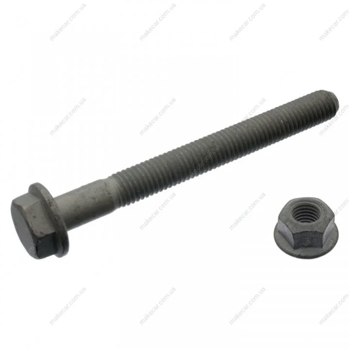 <strong>FEBI DB К-т монтажный (болт + гайка) М10*1,5*1,5 крепления рычага W220 FEBI BILSTEIN 40157 (фото 1)</strong>