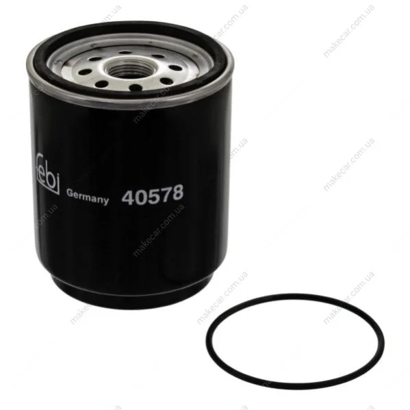<strong>Паливний фільтр з кільцем ущільнювача FEBI BILSTEIN 40578 (фото 1)</strong>