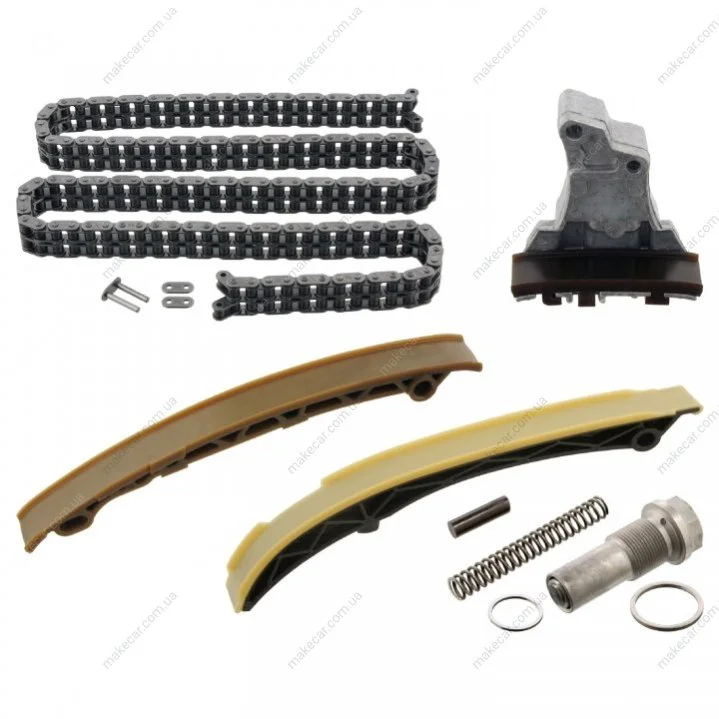 <strong>Комплект ланцюга ГРМ FEBI BILSTEIN 40621 (фото 1)</strong>