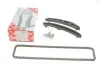 Комплект ланцюга ГРМ для Volkswagen, Seat, Skoda, Audi FEBI BILSTEIN 40672 фото товару