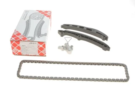 Комплект ланцюга ГРМ для Volkswagen, Audi, Seat, Skoda FEBI BILSTEIN 40672 фото товару