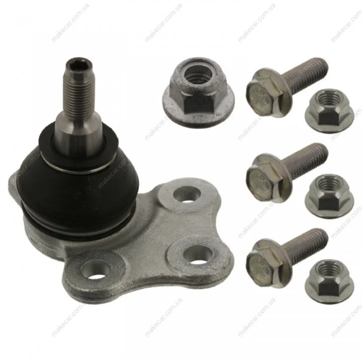 <strong>Кульова опора FEBI BILSTEIN 40808 (фото 1)</strong>