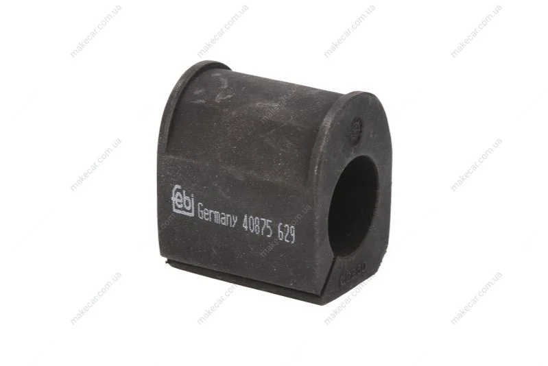 <strong>Подушка(втулка) стабілізатора FEBI BILSTEIN 40875 (фото 1)</strong>