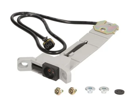 Опорный рычаг для муфты вентилятора, с крепёжным материалом для FEBI BILSTEIN 40939 фото товара
