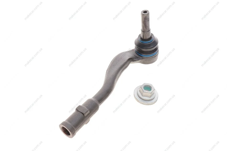 <strong>Наконечник тяги рульової з гайкою FEBI BILSTEIN 40993 (фото 1)</strong>