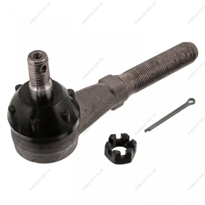 <strong>FEBI JEEP Наконечник рулевой тяги лев.Cherokee,Grand Cherokee 86-,Wrangler II 96- FEBI BILSTEIN 41088 (фото 1)</strong>