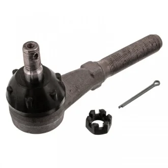 FEBI JEEP Наконечник рулевой тяги лев.Cherokee,Grand Cherokee 86-,Wrangler II 96- для Jeep FEBI BILSTEIN 41088 фото товару