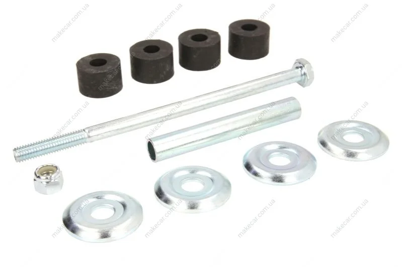 <strong>FEBI MITSUBISHI Тяга стабилизатора передн.L300 FEBI BILSTEIN 41201 (фото 1)</strong>