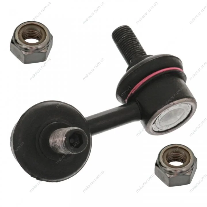 <strong>Кронштейн(тяга) стабілізатора з гайками FEBI BILSTEIN 41667 (фото 1)</strong>