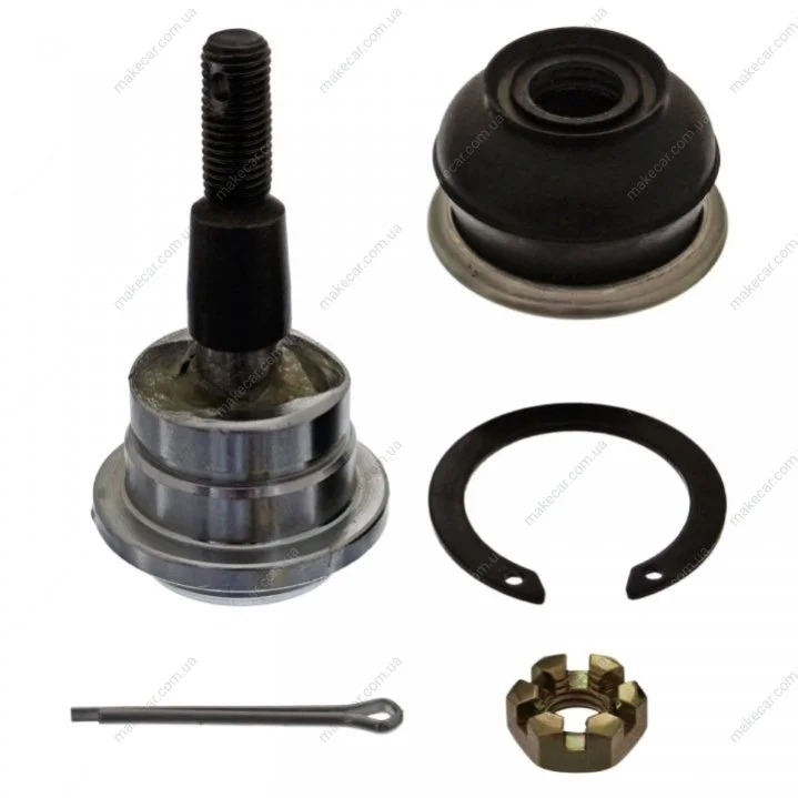 <strong>Кульова опора FEBI BILSTEIN 41701 (фото 1)</strong>