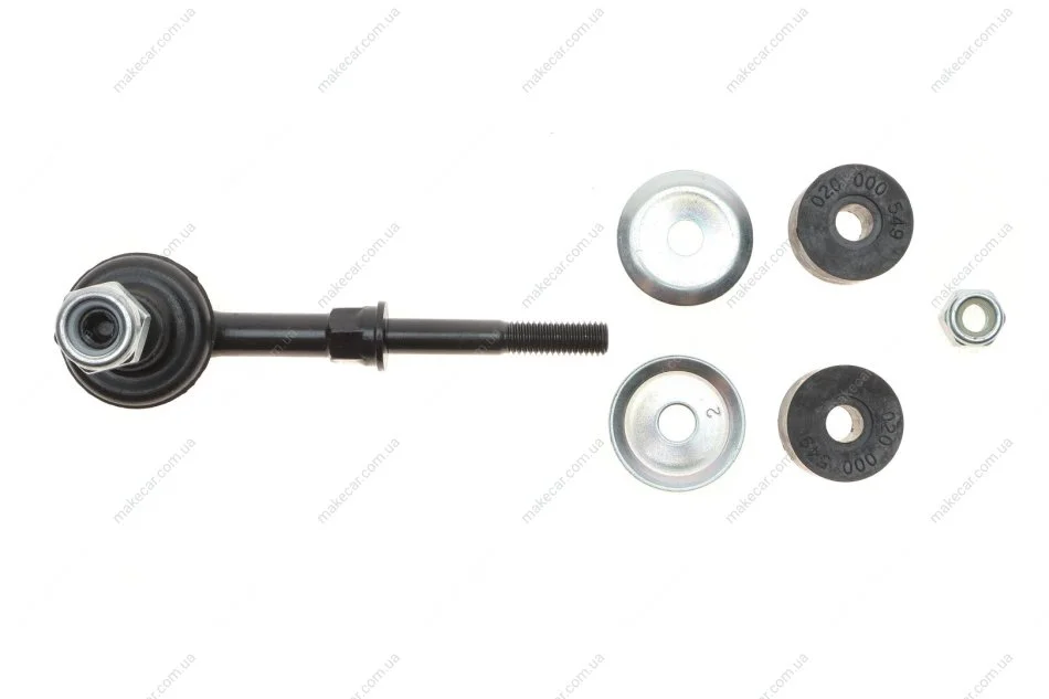 <strong>Кронштейн(тяга) стабілізатора FEBI BILSTEIN 42083 (фото 1)</strong>