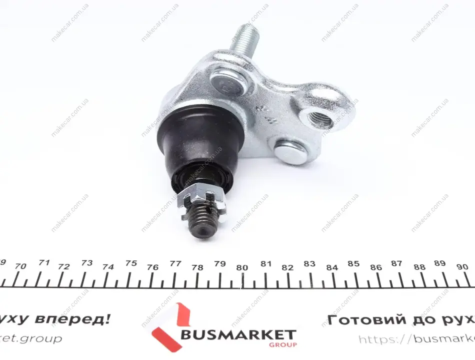 <strong>Кульова опора FEBI BILSTEIN 42135 (фото 1)</strong>