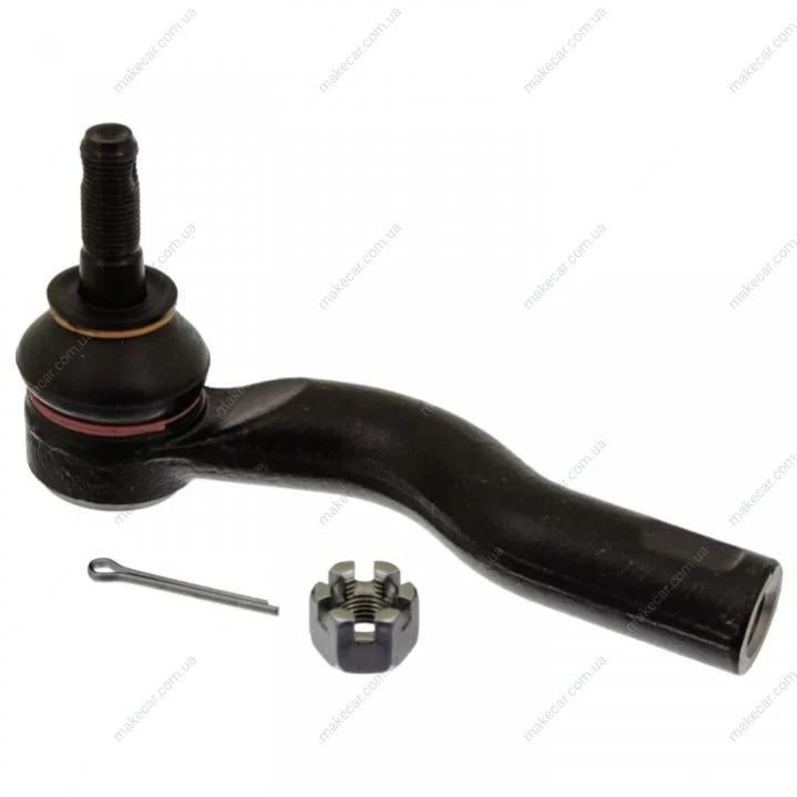 <strong>FEBI MAZDA Наконечник рулевой тяги MAZDA 6 02- лев. FEBI BILSTEIN 42469 (фото 1)</strong>