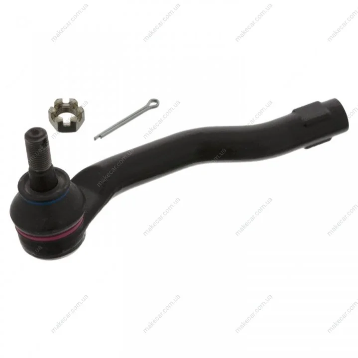 <strong>FEBI FORD Наконечник рул.тяги лев.Mazda 2, Fiesta 08- FEBI BILSTEIN 42476 (фото 1)</strong>