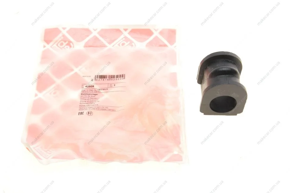 <strong>Втулка переднього стабілізатора Primera 90-98 FEBI BILSTEIN 42509 (фото 1)</strong>