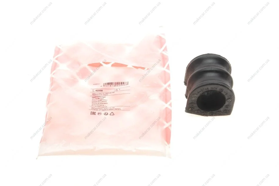 <strong>Подушка(втулка) стабілізатора FEBI BILSTEIN 42558 (фото 1)</strong>