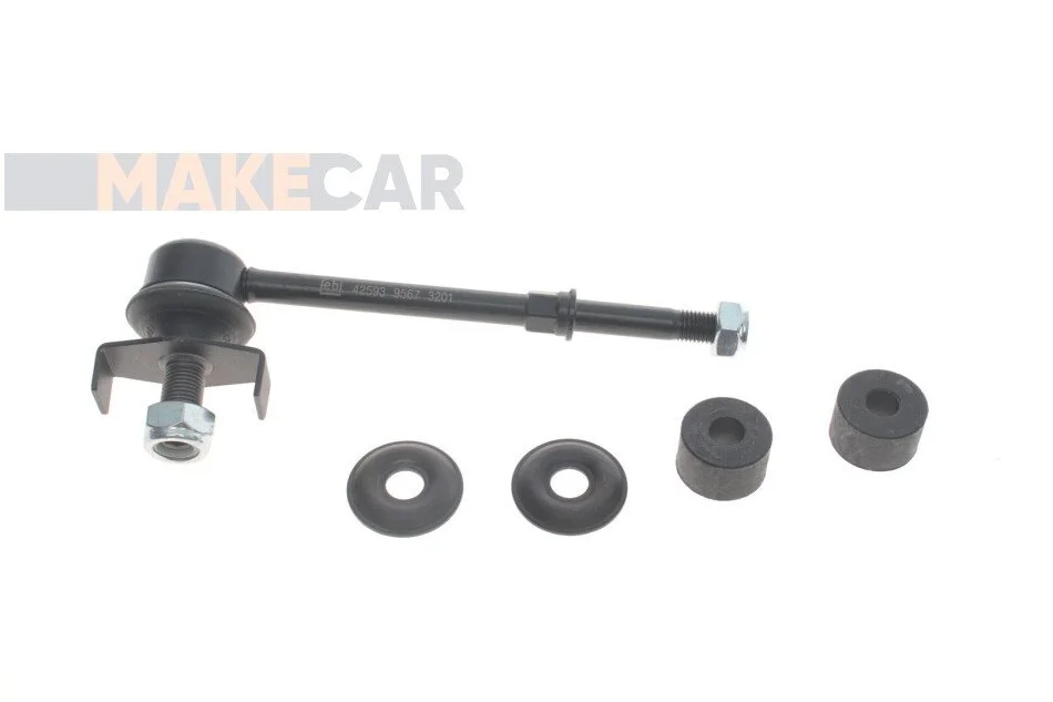<strong>Кронштейн(тяга) стабілізатора FEBI BILSTEIN 42593 (фото 1)</strong>