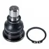 <strong>FEBI NISSAN Шаровая опора нижн. Qashqai 07- FEBI BILSTEIN 42627 (фото 1)</strong>