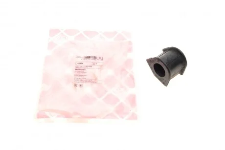 Подушка(втулка) стабілізатора для Toyota FEBI BILSTEIN 42834 фото товару