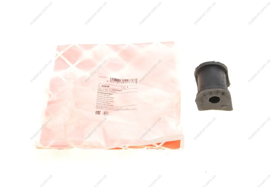 <strong>Подушка(втулка) стабілізатора FEBI BILSTEIN 42836 (фото 1)</strong>