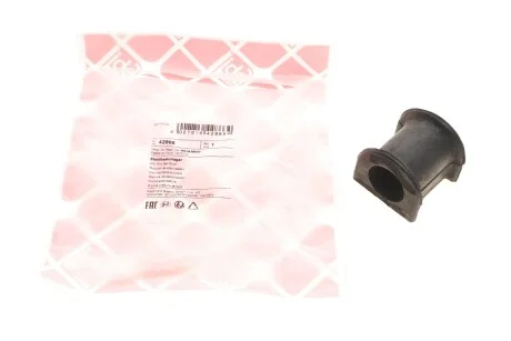 Подушка(втулка) стабілізатора для Toyota FEBI BILSTEIN 42866 фото товару