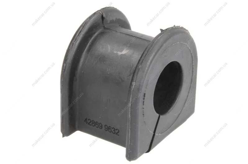 <strong>FEBI TOYOTA Втулка передн.стабилизатора Previa 90- FEBI BILSTEIN 42869 (фото 1)</strong>