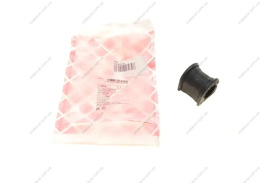 <strong>Втулка переднього стабілізатора Sienta/Yaris/Porte 99- (24мм) FEBI BILSTEIN 42924 (фото 1)</strong>