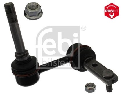 FEBI TOYOTA тяга стабілізатора передн.лів.Lexus GS 300/430 98- FEBI BILSTEIN 42967 фото товару