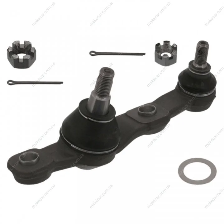 <strong>FEBI TOYOTA Шаровая опора лев.Lexus IS FEBI BILSTEIN 43025 (фото 1)</strong>