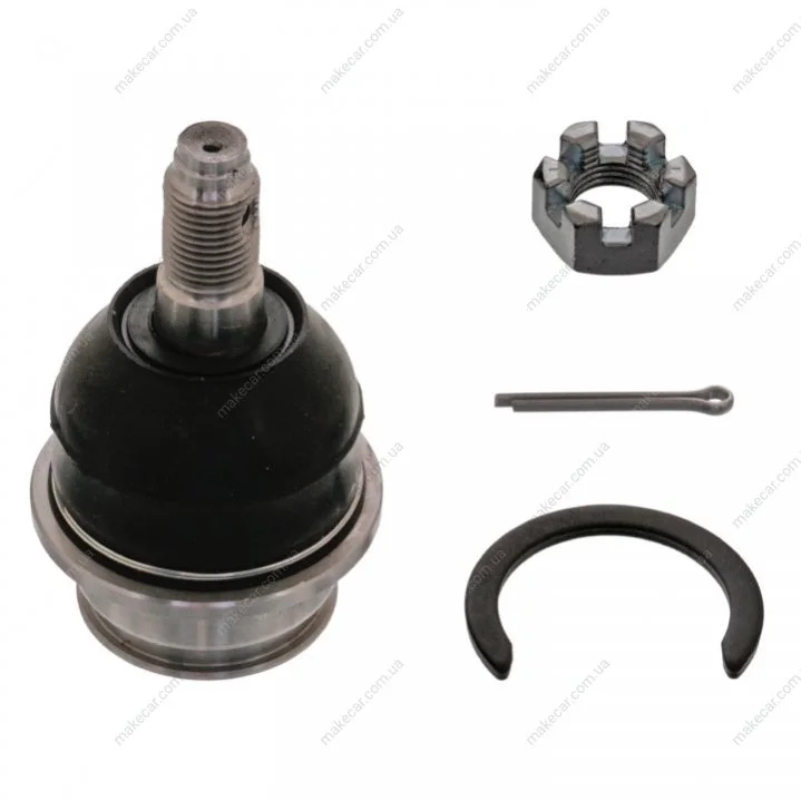 <strong>FEBI TOYOTA Шаровая опора нижняя Land Cruiser 90 00- FEBI BILSTEIN 43029 (фото 1)</strong>