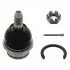 <strong>FEBI TOYOTA Шаровая опора нижняя Land Cruiser 90 00- FEBI BILSTEIN 43029 (фото 1)</strong>