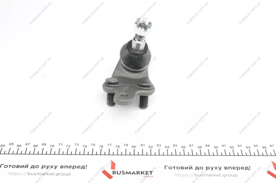 <strong>Опора кульова FEBI BILSTEIN 43076 (фото 1)</strong>