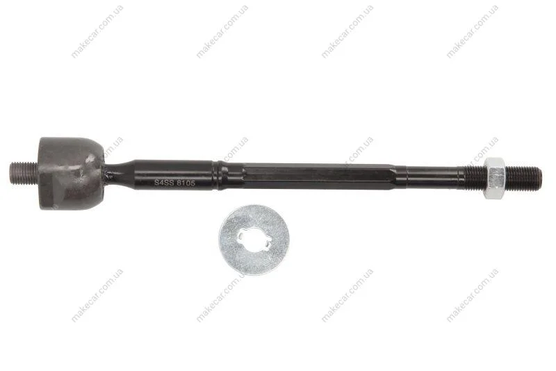<strong>Рульова тяга(без наконечника) FEBI BILSTEIN 43195 (фото 1)</strong>