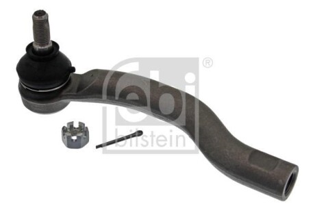 FEBI TOYOTA наконечник рул.тяги лів.Rav 4 06- FEBI BILSTEIN 43205 фото товара