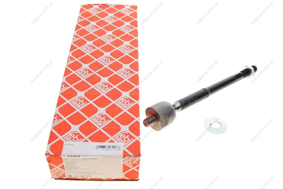 <strong>К-т рульової тяги FEBI BILSTEIN 43217 (фото 1)</strong>