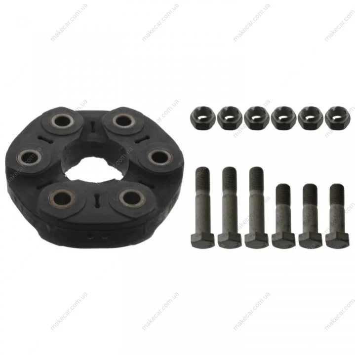 <strong>Муфта еластична FEBI BILSTEIN 43488 (фото 1)</strong>