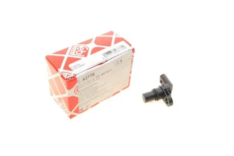 Датчик положення валу розподільчого для Volkswagen, Skoda, Audi, Seat FEBI BILSTEIN 43778 фото товару