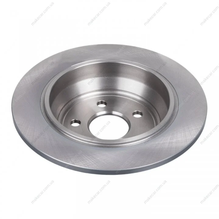 <strong>FEBI LAND ROVER Диск торм. задний Freelander 2,0-2,2 -14 FEBI BILSTEIN 43819 (фото 1)</strong>