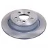 <strong>FEBI LAND ROVER Диск торм. задний Freelander 2,0-2,2 -14 FEBI BILSTEIN 43819 (фото 2)</strong>