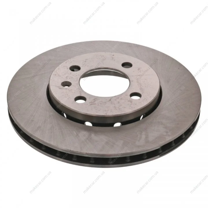 <strong>FEBI VW Диск тормозной передн.Up,Load,Skoda Citigo,Seat 11- FEBI BILSTEIN 43841 (фото 1)</strong>