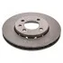 <strong>FEBI VW Диск тормозной передн.Up,Load,Skoda Citigo,Seat 11- FEBI BILSTEIN 43841 (фото 1)</strong>