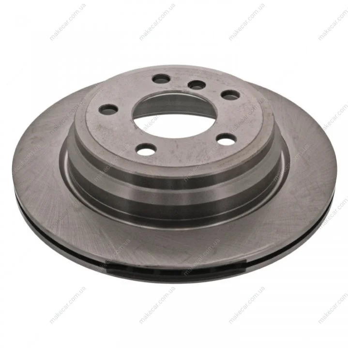 <strong>FEBI BMW Диск тормозной задн.3 F30,4 Gran Coupe,4 F32 11- FEBI BILSTEIN 43868 (фото 1)</strong>