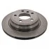 <strong>FEBI BMW Диск тормозной задн.3 F30,4 Gran Coupe,4 F32 11- FEBI BILSTEIN 43868 (фото 1)</strong>